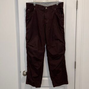 Columbia Regular Fit Pants, Size 36x30